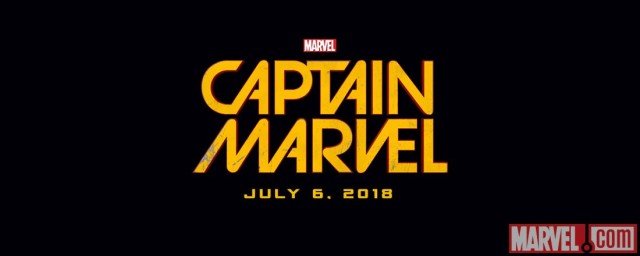 Captain Marvel Fotoğrafı