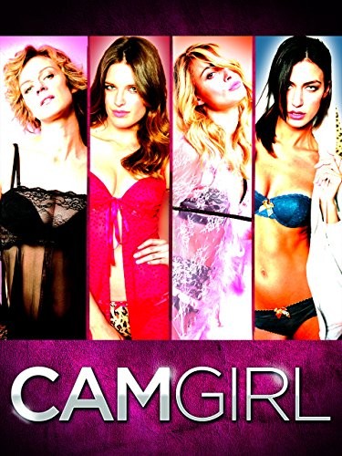 Cam Girl  (2014) afişi