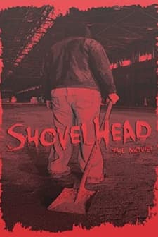 Shovelhead the Movie (2017) afişi