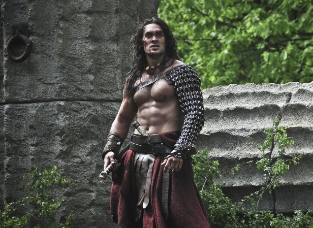 Barbar Conan fotoğrafı