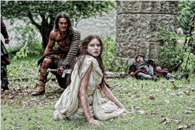 Barbar Conan fotoğrafı