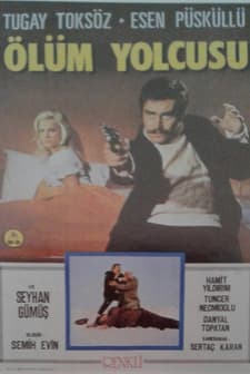 Ölüm Yolcusu (1974) afişi
