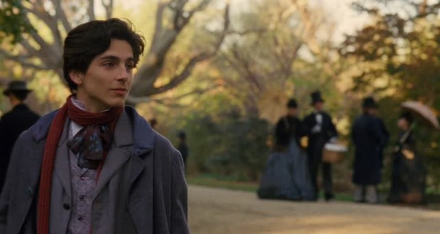 Küçük Kadınlar Fotoğrafı