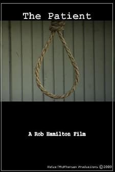 The Patient (2009) afişi