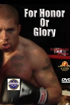 For Honor or Glory  (2010) afişi