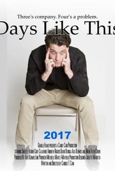 Days Like This (2017) afişi
