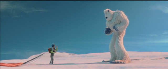 Küçük Ayak Fotoğrafı