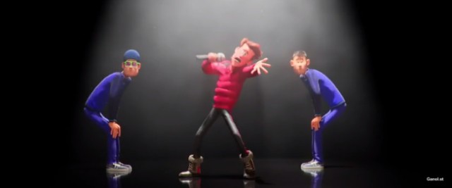 Küçük Ayak Fotoğrafı