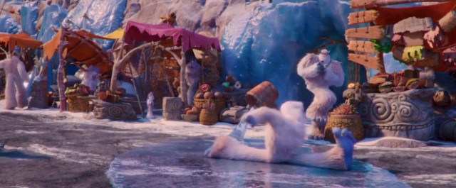 Küçük Ayak Fotoğrafı