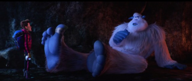 Küçük Ayak Fotoğrafı