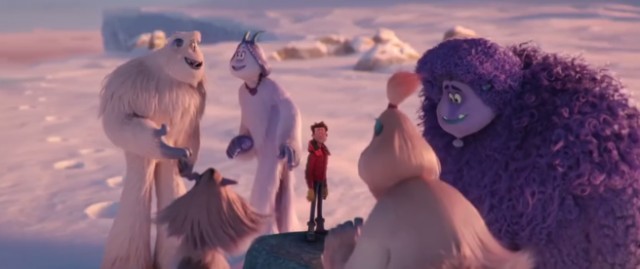 Küçük Ayak Fotoğrafı