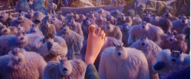 Küçük Ayak Fotoğrafı