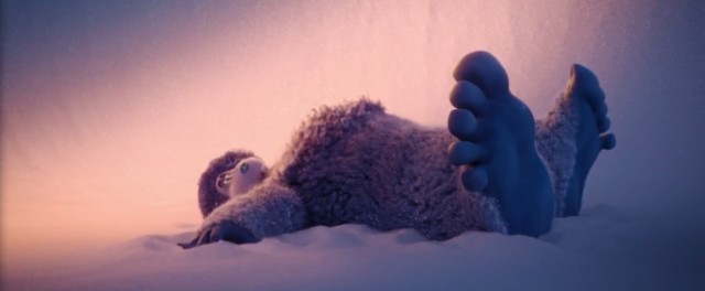 Küçük Ayak Fotoğrafı