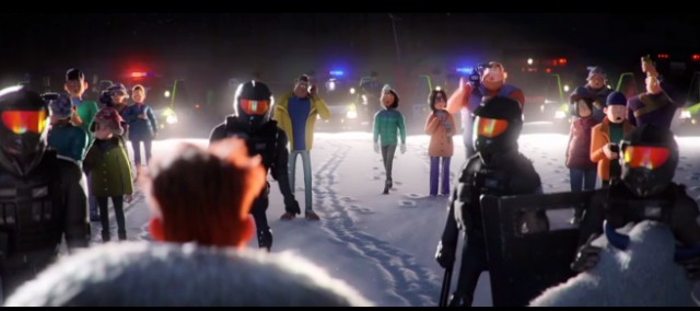 Küçük Ayak Fotoğrafı