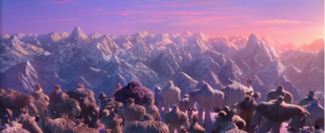 Küçük Ayak Fotoğrafı