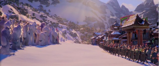 Küçük Ayak fotoğrafı