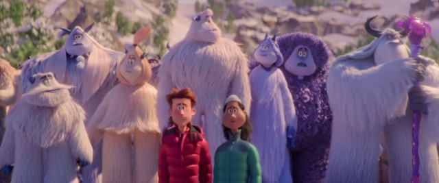 Küçük Ayak fotoğrafı