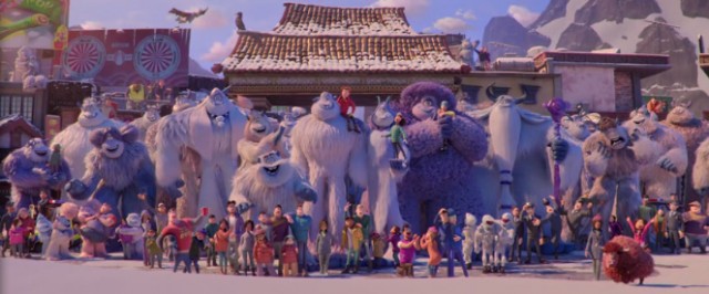 Küçük Ayak fotoğrafı