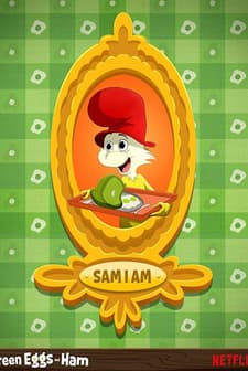 Green Eggs and Ham (2019) afişi