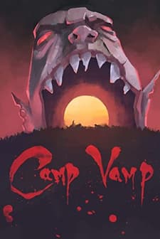 Camp Vamp (2017) afişi