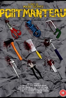 Portmanteau (2017) afişi