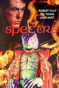 Spectre (1977) afişi