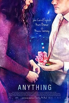 Anything (2017) afişi