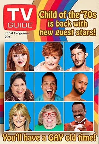 Child of the '70s  (2012) afişi