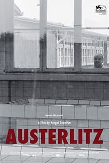 Austerlitz (2016) afişi