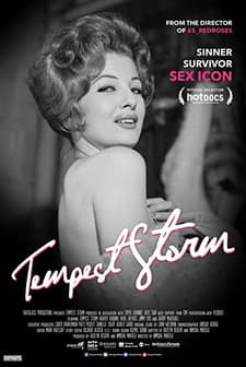 Tempest Storm (2016) afişi