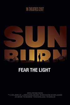 Sunburn (2020) afişi