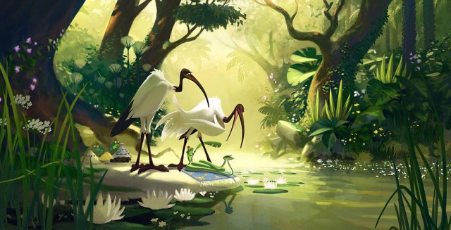 Sahra Çölü fotoğrafı