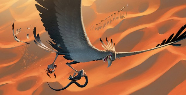 Sahra Çölü fotoğrafı