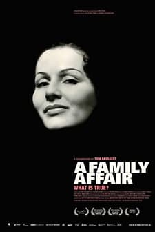 A Family Affair (2015) afişi