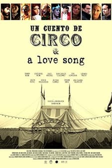 Un Cuento de Circo & A Love Song  (2022) afişi