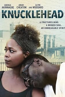 Knucklehead (2015) afişi
