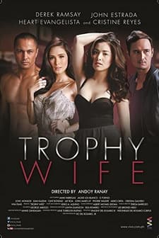 Trophy Wife (2014) afişi