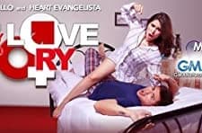 Juan Happy Love Story (2016) afişi