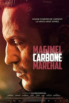 Carbone (2017) afişi