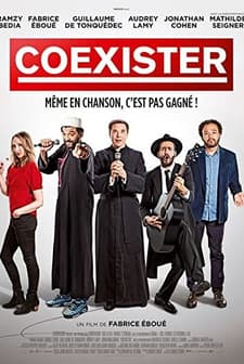 Coexister  (2017) afişi