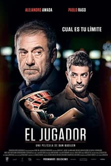 El Jugador (2016) afişi