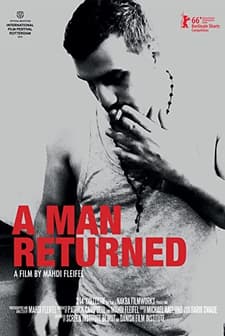 A Man Returned (2016) afişi