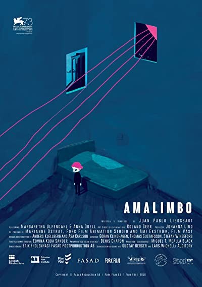 Amalimbo (2016) afişi