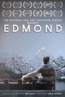 Edmond (2015) afişi