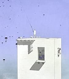 In the Distance (2015) afişi