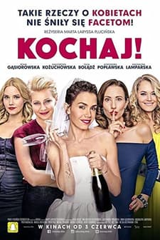 Kochaj! (2016) afişi