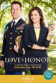For Love and Honor  (2016) afişi