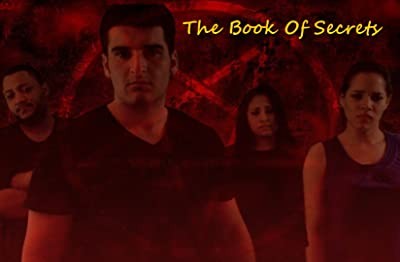 The Book of Secrets (2017) afişi