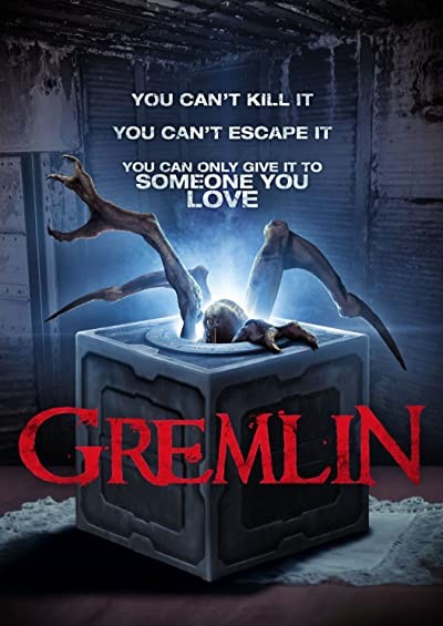  Gremlin (2017) afişi