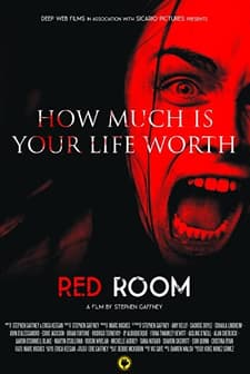 Red Room (2017) afişi